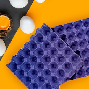 تصویر 2 از شانه تخم مرغ زرده طلایی  کیفیت بالا جلوه لوکس